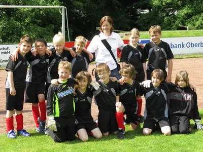 Foto 7 aus der Archivgalerie Fußball-Stadtmeisterschaften 2009 (2009)