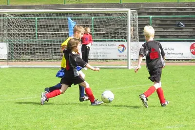 Foto 8 aus der Archivgalerie Fußball-Stadtmeisterschaften 2009 (2009)