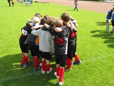 Foto 9 aus der Archivgalerie Fußball-Stadtmeisterschaften 2009 (2009)