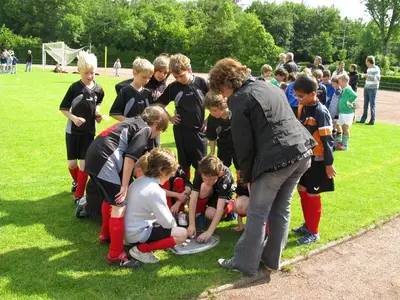 Foto 10 aus der Archivgalerie Fußball-Stadtmeisterschaften 2009 (2009)