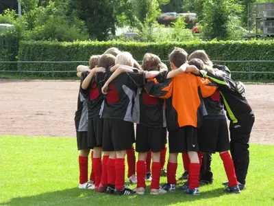 Foto 11 aus der Archivgalerie Fußball-Stadtmeisterschaften 2009 (2009)