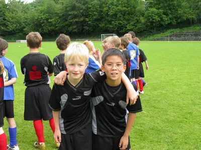 Foto 13 aus der Archivgalerie Fußball-Stadtmeisterschaften 2009 (2009)