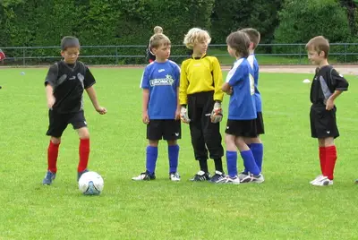 Foto 14 aus der Archivgalerie Fußball-Stadtmeisterschaften 2009 (2009)