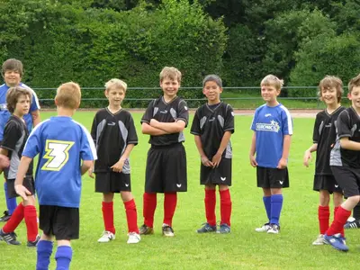 Foto 15 aus der Archivgalerie Fußball-Stadtmeisterschaften 2009 (2009)