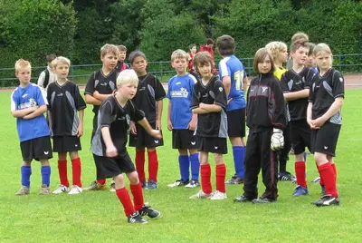 Foto 16 aus der Archivgalerie Fußball-Stadtmeisterschaften 2009 (2009)