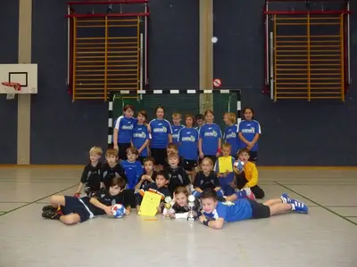 Foto 1 aus der Archivgalerie Handball-Stadtmeisterschaften 09 (2009)
