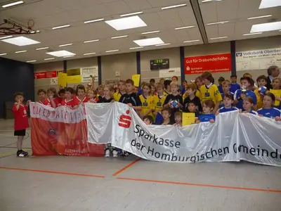 Foto 2 aus der Archivgalerie Handball-Stadtmeisterschaften 09 (2009)