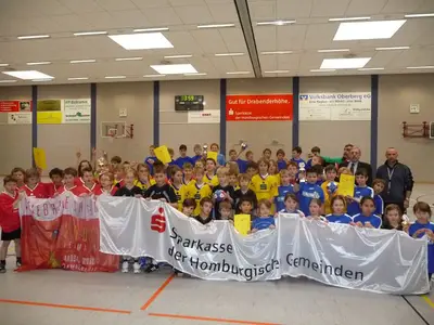 Foto 4 aus der Archivgalerie Handball-Stadtmeisterschaften 09 (2009)