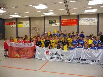 Foto 5 aus der Archivgalerie Handball-Stadtmeisterschaften 09 (2009)