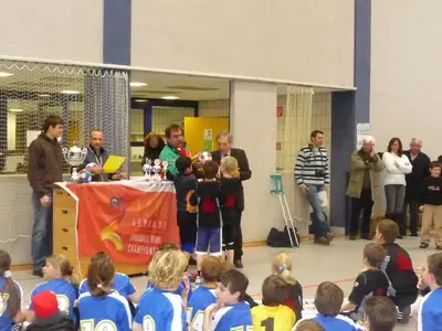 Foto 6 aus der Archivgalerie Handball-Stadtmeisterschaften 09 (2009)