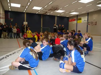 Foto 7 aus der Archivgalerie Handball-Stadtmeisterschaften 09 (2009)