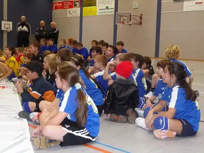 Foto 8 aus der Archivgalerie Handball-Stadtmeisterschaften 09 (2009)