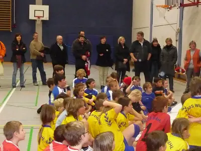 Foto 9 aus der Archivgalerie Handball-Stadtmeisterschaften 09 (2009)