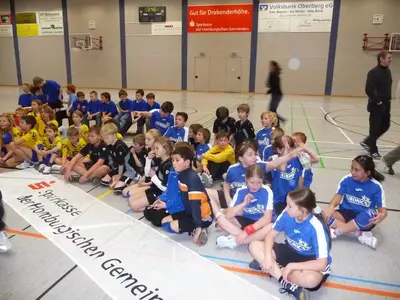 Foto 11 aus der Archivgalerie Handball-Stadtmeisterschaften 09 (2009)