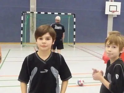 Foto 13 aus der Archivgalerie Handball-Stadtmeisterschaften 09 (2009)