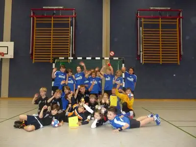 Foto 15 aus der Archivgalerie Handball-Stadtmeisterschaften 09 (2009)