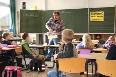 Foto 11 aus der Archivgalerie Heimatkunde-Projekt 2009 (2009)