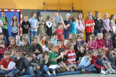 Foto 113 aus der Archivgalerie Hochsprung-Wettkampf mit Heike Henkel (2009)