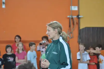 Foto 122 aus der Archivgalerie Hochsprung-Wettkampf mit Heike Henkel (2009)