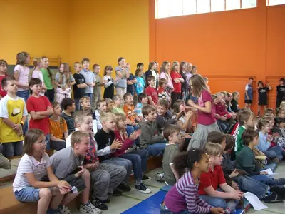 Foto 27 aus der Archivgalerie Hochsprung-Wettkampf mit Heike Henkel (2009)
