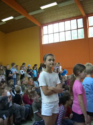 Foto 29 aus der Archivgalerie Hochsprung-Wettkampf mit Heike Henkel (2009)