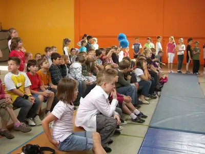 Foto 35 aus der Archivgalerie Hochsprung-Wettkampf mit Heike Henkel (2009)