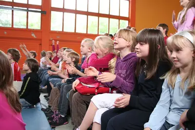 Foto 46 aus der Archivgalerie Hochsprung-Wettkampf mit Heike Henkel (2009)