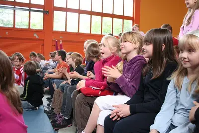 Foto 47 aus der Archivgalerie Hochsprung-Wettkampf mit Heike Henkel (2009)
