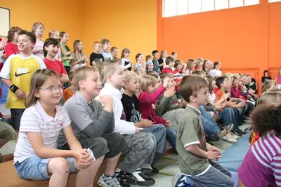 Foto 49 aus der Archivgalerie Hochsprung-Wettkampf mit Heike Henkel (2009)