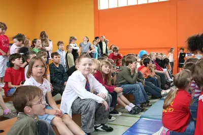 Foto 55 aus der Archivgalerie Hochsprung-Wettkampf mit Heike Henkel (2009)