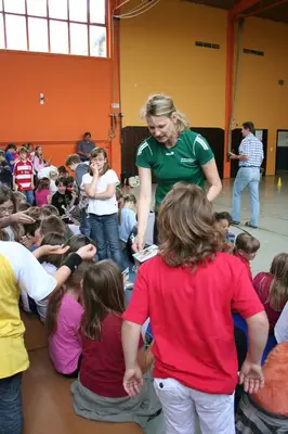 Foto 65 aus der Archivgalerie Hochsprung-Wettkampf mit Heike Henkel (2009)