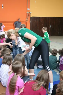 Foto 66 aus der Archivgalerie Hochsprung-Wettkampf mit Heike Henkel (2009)