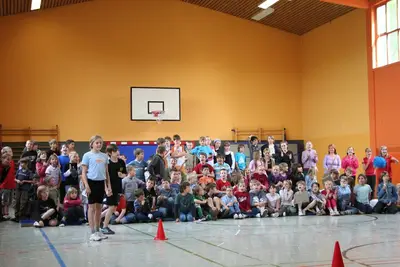 Foto 91 aus der Archivgalerie Hochsprung-Wettkampf mit Heike Henkel (2009)