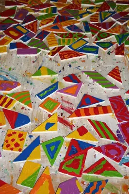 Foto 57 aus der Archivgalerie Kunstaktion mit Fritz Pietz (2009)