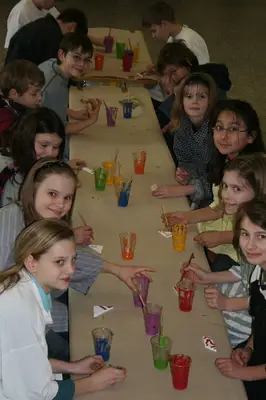 Foto 80 aus der Archivgalerie Kunstaktion mit Fritz Pietz (2009)