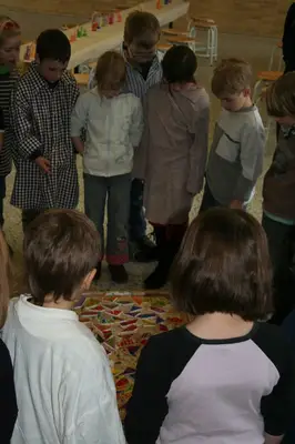 Foto 90 aus der Archivgalerie Kunstaktion mit Fritz Pietz (2009)