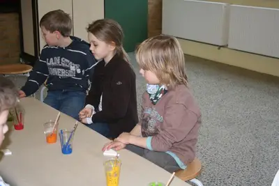 Foto 96 aus der Archivgalerie Kunstaktion mit Fritz Pietz (2009)
