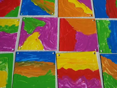 Foto 6 aus der Archivgalerie Kunstaktion Teil 2 (2009)