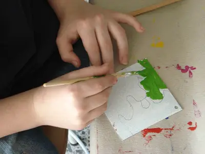 Foto 11 aus der Archivgalerie Kunstaktion Teil 2 (2009)