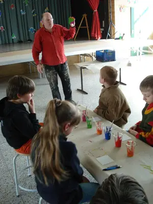 Foto 14 aus der Archivgalerie Kunstaktion Teil 2 (2009)