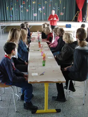 Foto 15 aus der Archivgalerie Kunstaktion Teil 2 (2009)