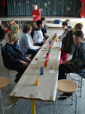 Foto 16 aus der Archivgalerie Kunstaktion Teil 2 (2009)