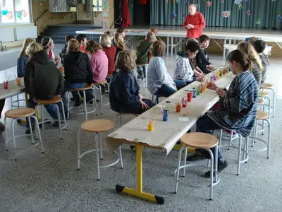 Foto 17 aus der Archivgalerie Kunstaktion Teil 2 (2009)