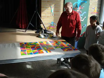 Foto 20 aus der Archivgalerie Kunstaktion Teil 2 (2009)