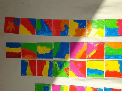 Foto 23 aus der Archivgalerie Kunstaktion Teil 2 (2009)