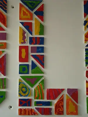 Foto 39 aus der Archivgalerie Kunstaktion Teil 2 (2009)