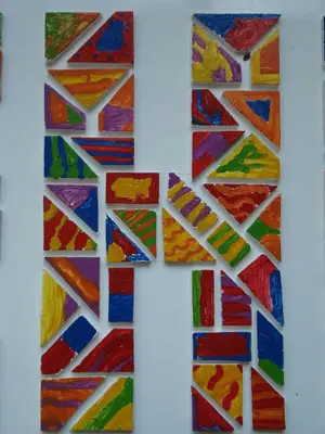 Foto 43 aus der Archivgalerie Kunstaktion Teil 2 (2009)