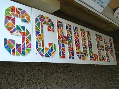 Foto 45 aus der Archivgalerie Kunstaktion Teil 2 (2009)