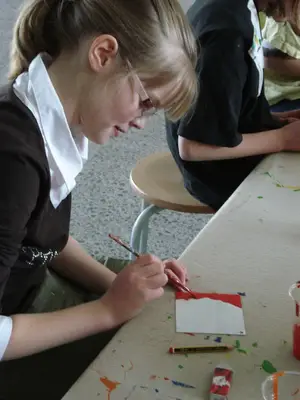 Foto 47 aus der Archivgalerie Kunstaktion Teil 2 (2009)