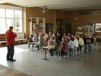 Foto 50 aus der Archivgalerie Kunstaktion Teil 2 (2009)